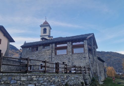 Casa dei giovani Inaugurazione foto esterno copia