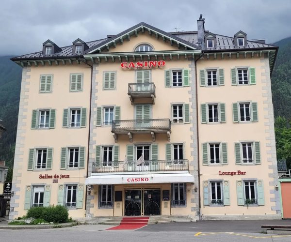 Casino Chamonix