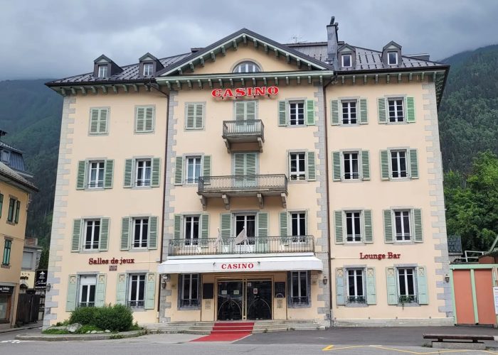 Casino Chamonix