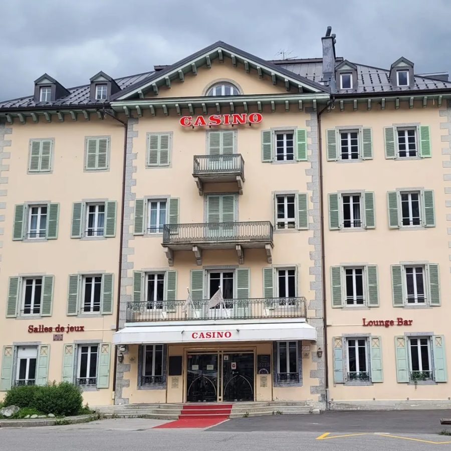 Casino Chamonix
