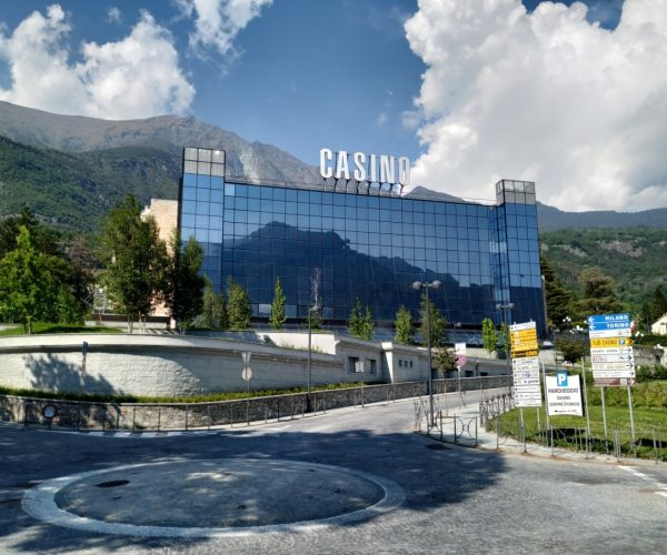 Il Casinò de la Vallée