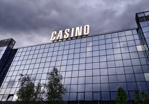 Il Casinò di Saint-Vincent