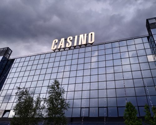 Il Casinò di Saint-Vincent