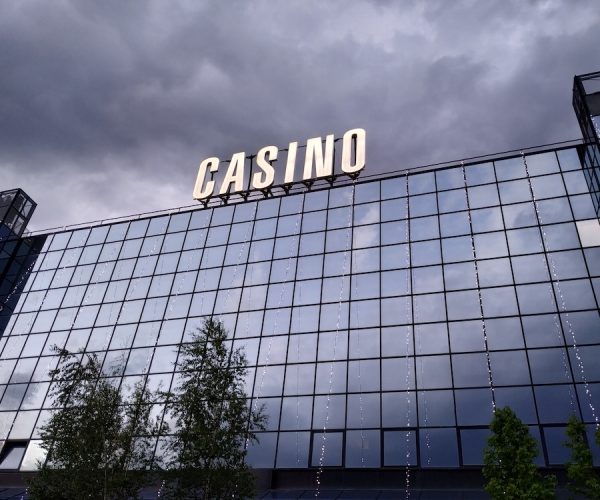 Il Casinò di Saint-Vincent