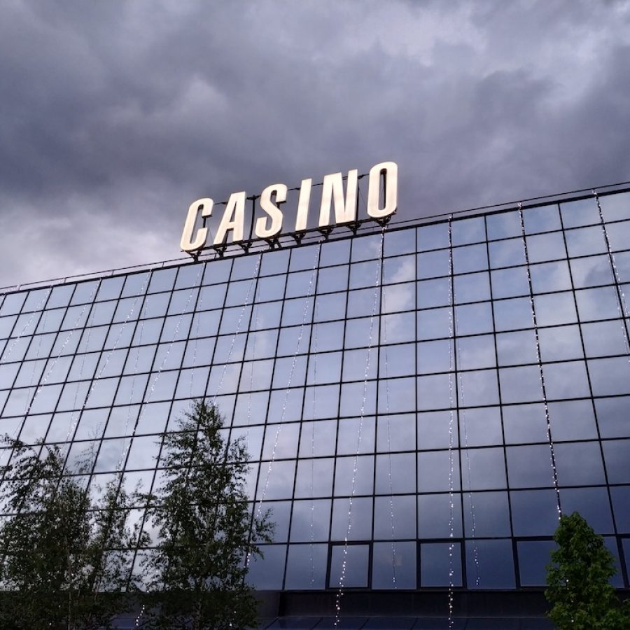 Il Casinò di Saint-Vincent