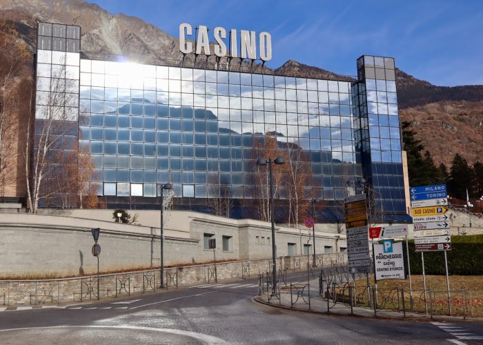 Casino de la Vallée Presentazione Relazione sulla Sostenibilità Foto Alice Dufour