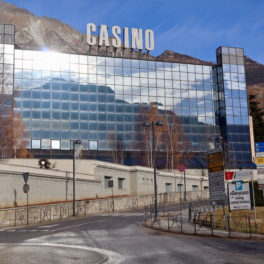Casino de la Vallée Presentazione Relazione sulla Sostenibilità Foto Alice Dufour