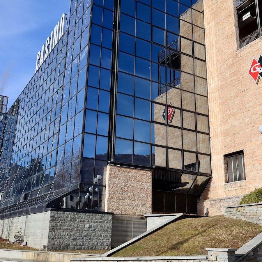 Casino de la Vallée Presentazione Relazione sulla Sostenibilità Foto Alice Dufour