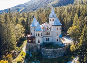 Castel Savoia - Foto di Simone Fortuna