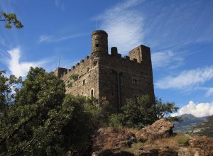 Castello Chatillon - festival Animaterrae