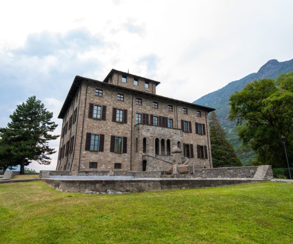 Castello Gamba - Foto di Simone Fortuna