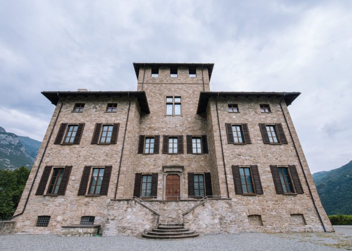 Castello Gamba - Foto di Simone Fortuna
