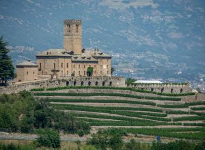 Castello Reale di Sarre