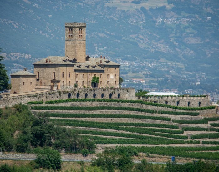 Castello Reale di Sarre