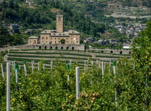 Castello Reale di Sarre