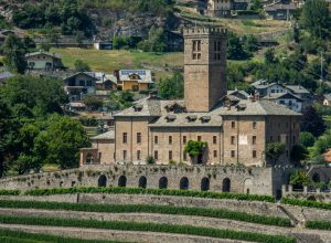 Castello Reale di Sarre