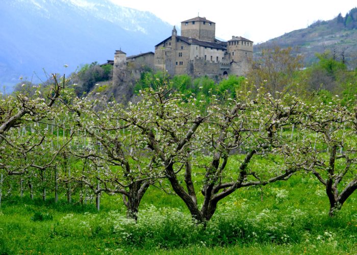 Castello Sarriod de La Tour