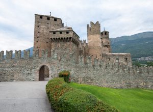 Castello di Fénis Foto di Simone Fortuna