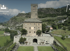 Castello di Sarre avventure di Charlotte