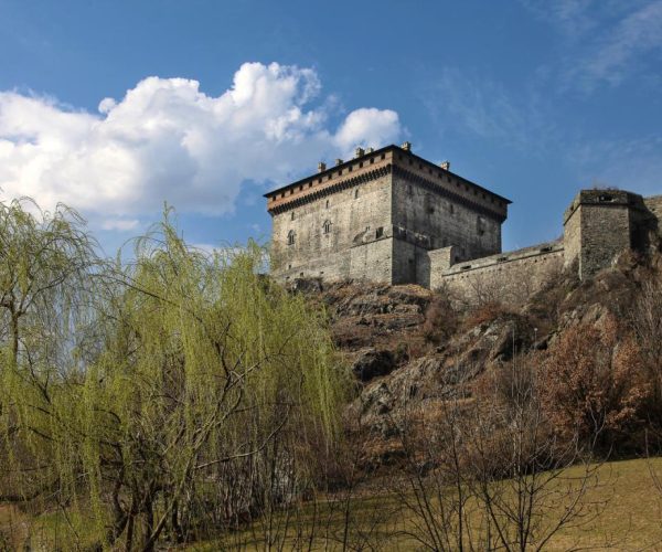 Castello di Verrès
