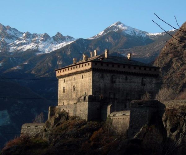 Castello di Verrès