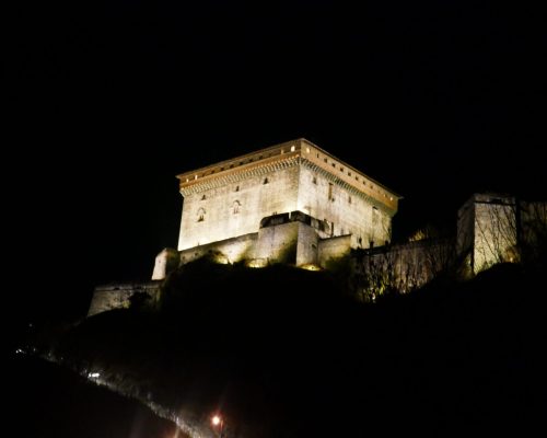 Castello di Verrès