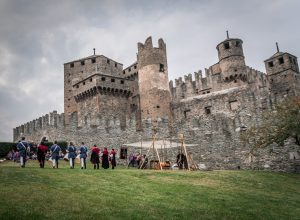 Castello in fiera