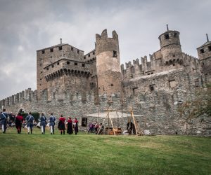 Castello in fiera