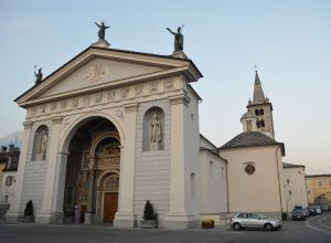 Cattedrale Aosta