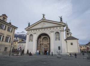 Cattedrale Aosta