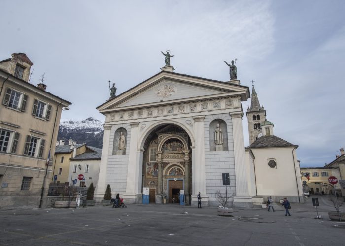 Cattedrale Aosta