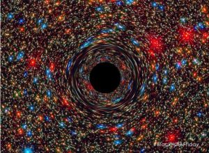 Black Hole Friday