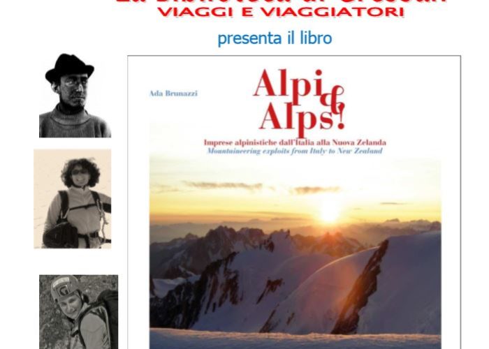 Alpi&Alps di Ada Brunazzi