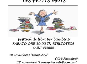 Festival les petits mots