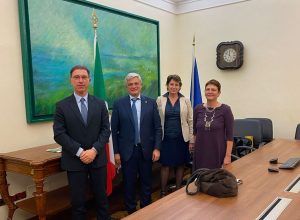 Lanièce, Caveri e Monaci con Messa