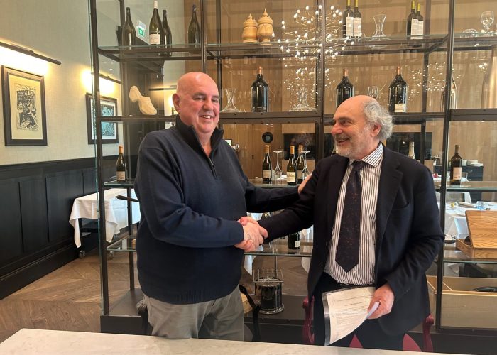 Casino e Institut agricole assieme per valorizzare le eccellenze agroalimentari