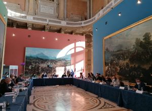 Comitato Sorveglianza Programma Interreg Italia-Francia Alcotra