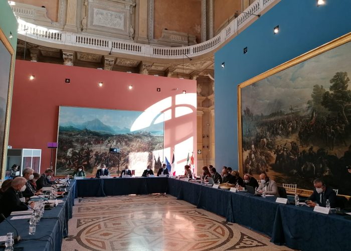 Comitato Sorveglianza Programma Interreg Italia-Francia Alcotra