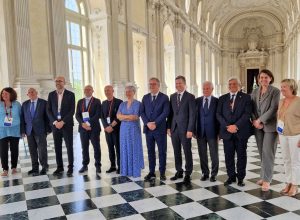 Caveri Comitato sorveglianza del Programma Interreg Alcotra 2021/27