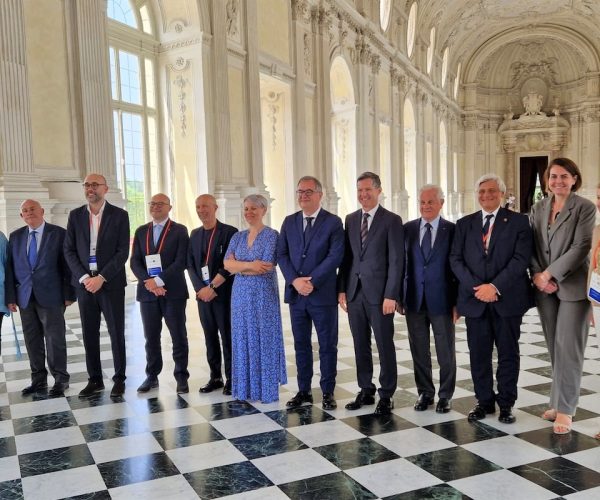 Caveri Comitato sorveglianza del Programma Interreg Alcotra 2021/27