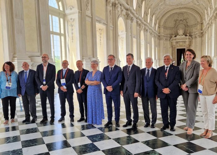 Caveri Comitato sorveglianza del Programma Interreg Alcotra 2021/27