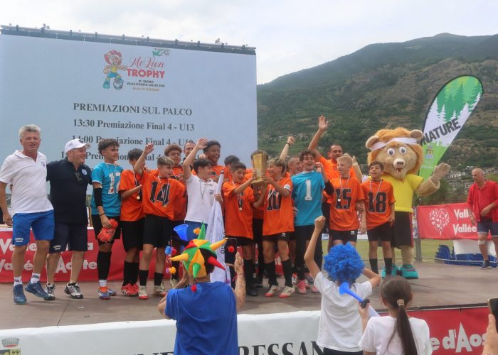 Cedratese vincitrice categoria - foto Di Maio Sport