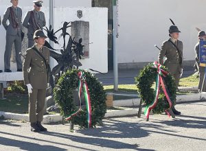 Celebrazioni 4 Novembre 2025