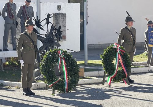 Celebrazioni 4 Novembre 2025