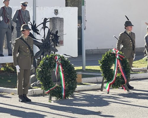 Celebrazioni 4 Novembre 2025