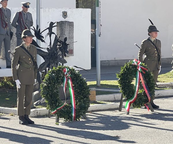 Celebrazioni 4 Novembre 2025