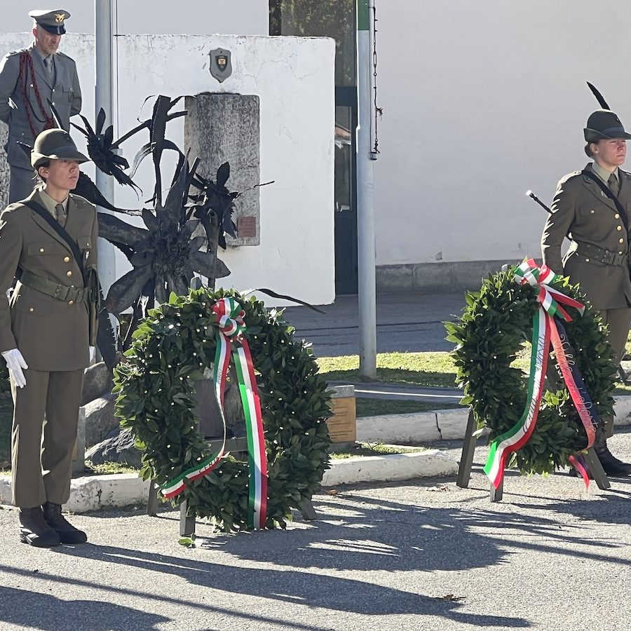 Celebrazioni 4 Novembre 2025