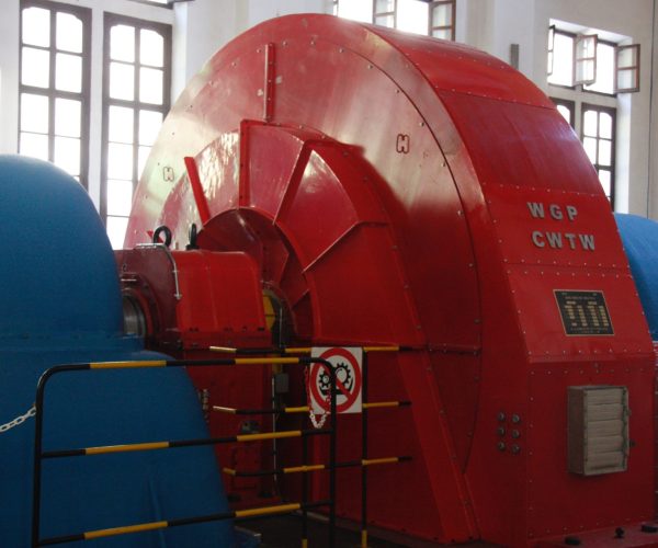 Centrale CVA - Champagne