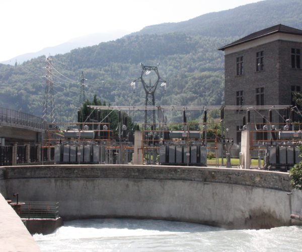 Centrale CVA - Champagne