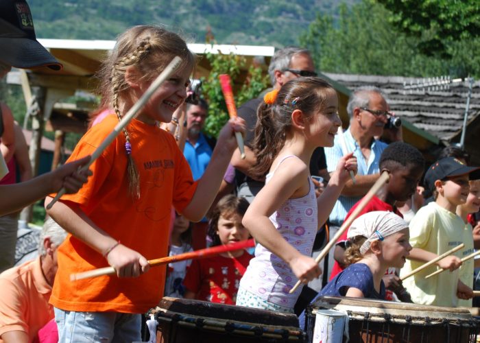 SGMD FEST Chavonne giugno